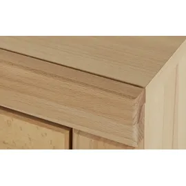 Smart Kommode ¦ holzfarben ¦ Maße (cm): B: 131 H: 77 T: 52.0
