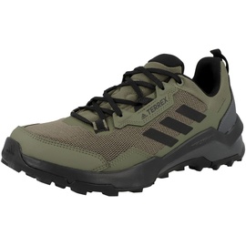 Adidas Terrex AX4 Primegreen Herren Focus Olive / Core Black / Grey Six 41 1/3