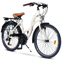 Toys Store 24' Zoll Alu City Bike Mädchen Fahrrad