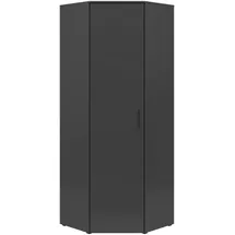 Carryhome Eckschrank MULTISTAURAUM - B/H/T ca. 101,00x195,00x79,00