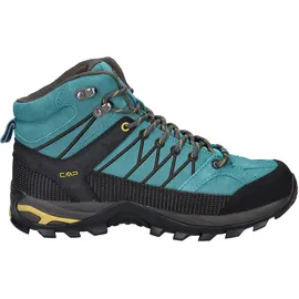CMP Rigel Mid WP Herren Nilo/Gold Green 39