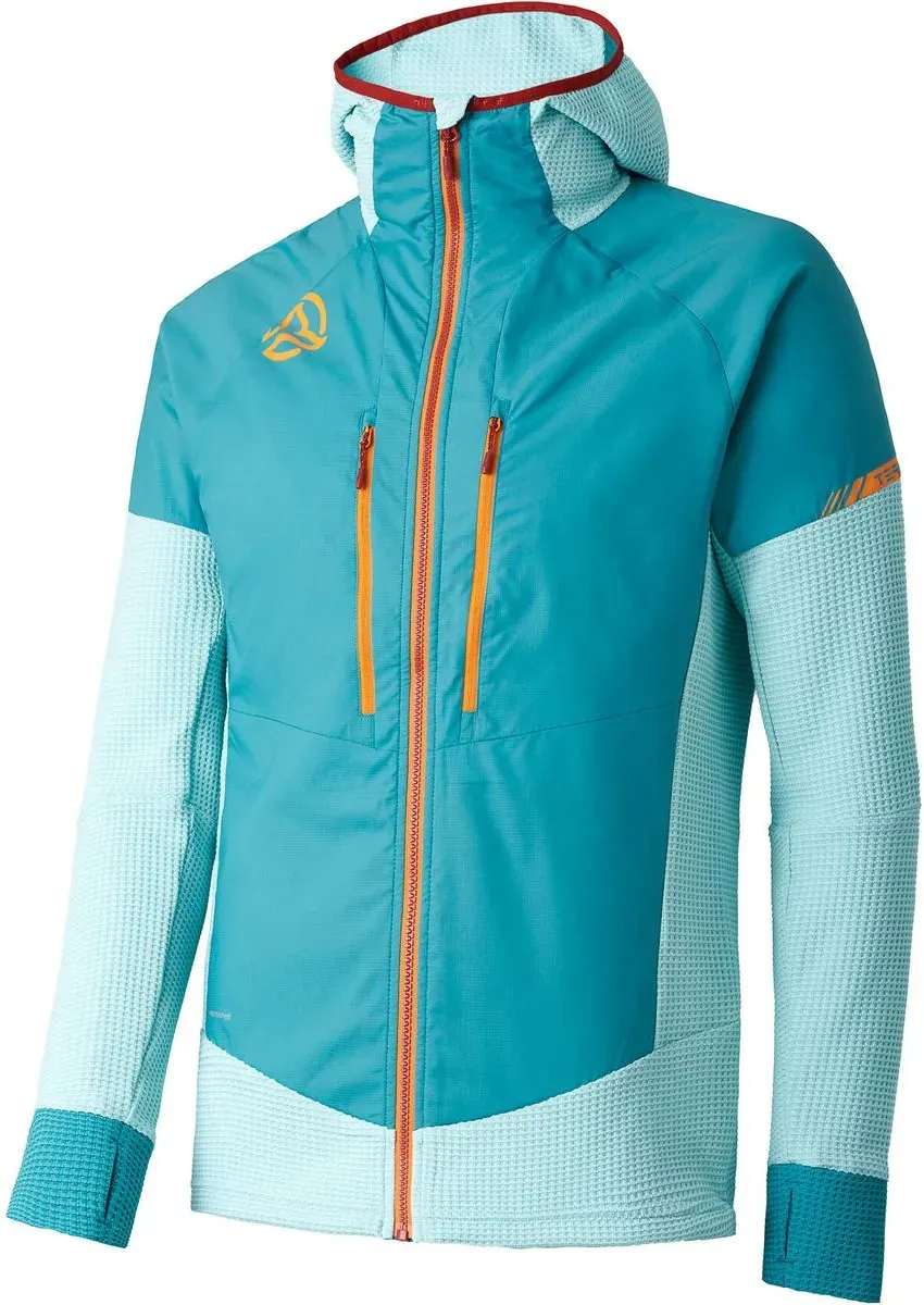 Ternua Agile Hybrid Jacket M pale mint (4692) M