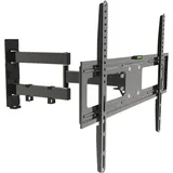 My Wall myWall H 26-2 (Wand, 50 kg, 37" 70"), Schwarz