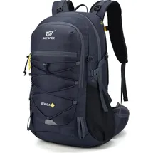 luxuskollektion BOGDA 35L Wanderrucksack Blau