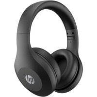 HP 500 Headset schwarz