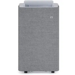 AireLux tragbare Klimaanlage   14.000 BTU   Smart Control   Modern