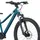 Scott Bikes Roxter 400 20 Zoll türkis/orange