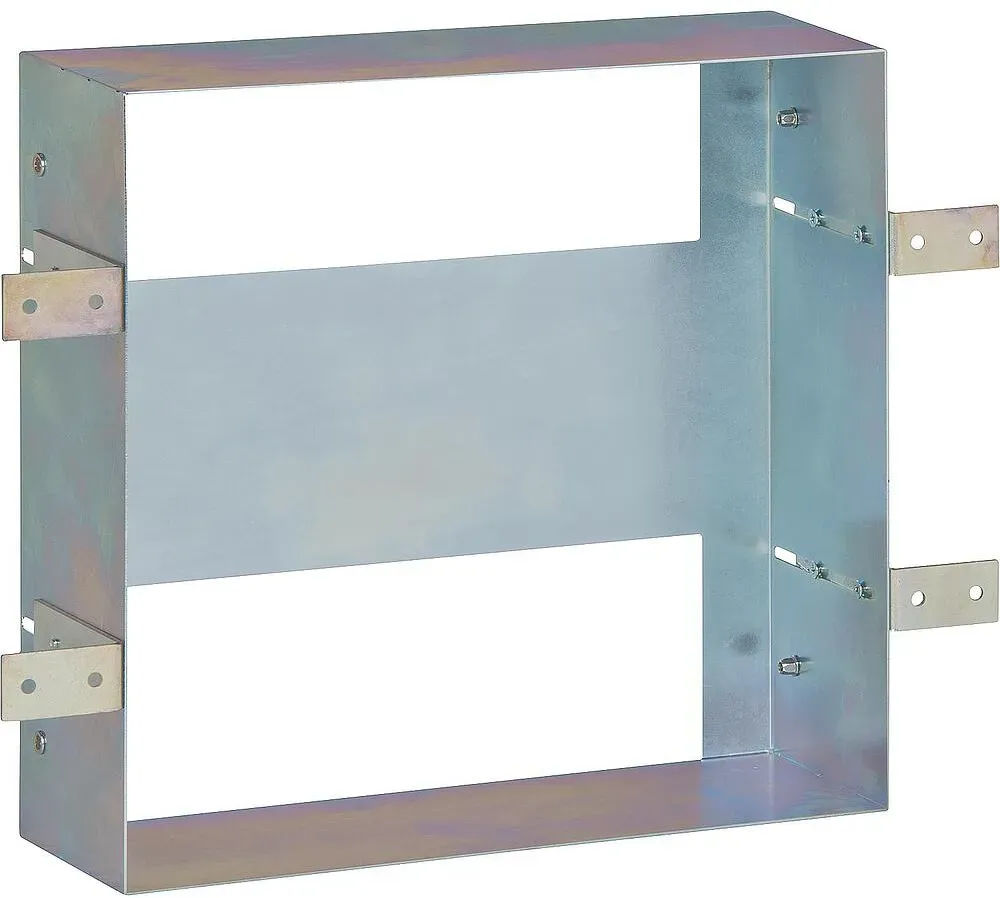Stahl-Einbaurahmen BxHxT: 310x300x115 mm Evenes