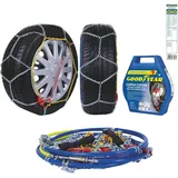 Goodyear 77903: "G9" Schneeketten, 9 mm, Größe 50, Zertifizierung TUV und ÖNORM