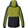KILLTEC KSW 190 BYS SKI JCKT, schwarz/khaki/dunkel waldgrün, 164