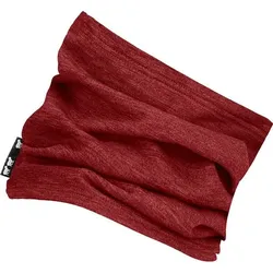 ORTOVOX Nackenwärmer LIGHT FLEECE, dark blood blend 32801, ONE SIZE