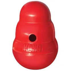 KONG Spielzeug Wobbler Rot