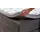 Uno Boxspringbett 180 x 200 cm H2 Grau
