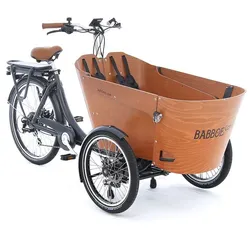 Babboe Carve-E Lastenfahrrad Elektro 450 Wh