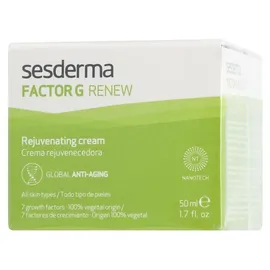 SeSDERMA Factor G Renew Verjüngungscreme 50 ml