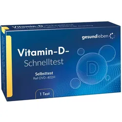 Gesundleben Vita D Schnell