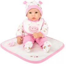 Small Foot Company Puppe Hanna 40 cm (11237)