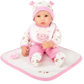 Small Foot Company Puppe Hanna 40 cm (11237)