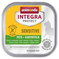 Animonda Integra Protect Sensitive Pute & Kartoffel 16 x