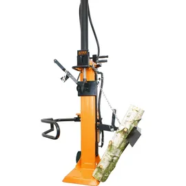 Atika LUMPING PLANT ASP 14 Ts-2 Holzspalter Brennholzspalter Hydraulikspalter 400v 14 t