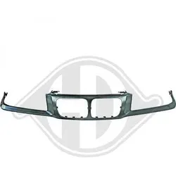Diederichs Rahmen, Kühlergitter [Hersteller-Nr. 1213108] für BMW