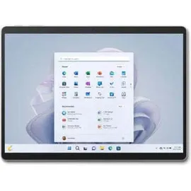 Microsoft Surface Pro 9 13.0" i7 16 GB RAM 1 TB SSD Wi-Fi W10 platin für Unternehmen