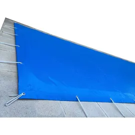 UBBINK UBBINK Sicherheitsabdeckung für Schwimmbecken 300x490 - Blau