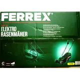 Elektro Rasenmäher 1300 Watt - FERREX++neu und ovp++