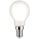 Paulmann LED Tropfen E14 6,5W 2700K Matt