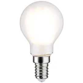 Paulmann LED Tropfen E14 6,5W 2700K Matt