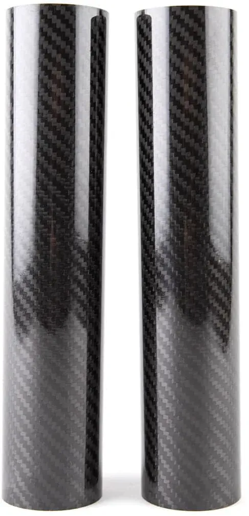 AWORKX Carbon Gabelschutz - Schwarz