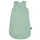 Alvi Mull-Schlafsack Baby Schlafsack, 0.5 TOG für den Sommer, 100% Baumwolle, atmungsaktiv Uni Granite, 100cm - 100