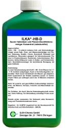 ILKA HB-D Hallenbad und Fliesen Desinfektionsreiniger Konzentrat 0722-001 , 1 Liter - Flasche