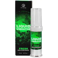 SECRET PLAY Lubricante y gel 15 ml