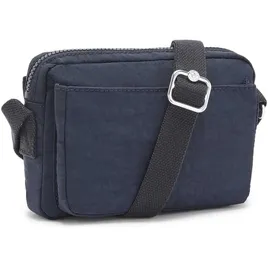 Kipling ABANU Kleine Umhängetasche, Blue Bleu 2 (Blau)