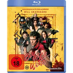 Boy Kills World [Blu-ray] | Zustand: Neu & original versiegelt