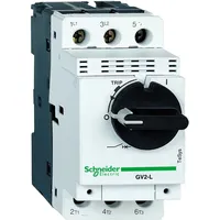 Schneider Electric GV2L06 GV2L06 Motorschutzschalter 1St.