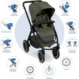 ABC-Design ABC Design Samba 2 Avocado