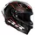 AGV Pista GP RR Performante Integralhelm - Dunkelgrau/Rot / XL
