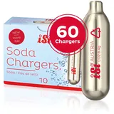 iSi Sodakapseln 8,4 g CO2 gold