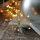MARELIDA LED-Lichterkette Pusteblume 2 m Gold