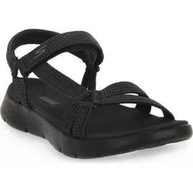 SKECHERS Go Walk Flex Sublime Damen Schwarz 36