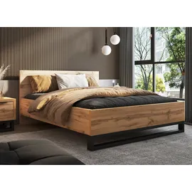 Home Affaire Bronne 160 x 208,5 cm Braun