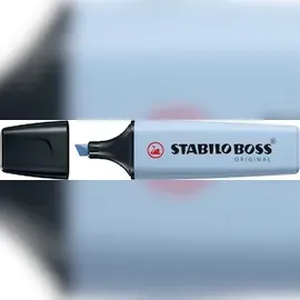 Stabilo BOSS ORIGINAL Textmarker blau, 1 St.