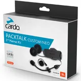 Cardo Packtalk Neo JBL Zweithelm-Kit