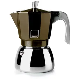 Ibili Elba Coffee 12 Tassen Golden