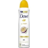Dove Go Fresh Passionsfrucht & Zitronengras Deodorant Spray 200 ml
