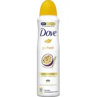Dove Go Fresh Passionsfrucht & Zitronengras Deodorant Spray 200 ml