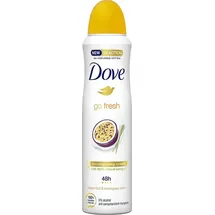Dove Go Fresh Passionsfrucht & Zitronengras Deodorant Spray 200 ml