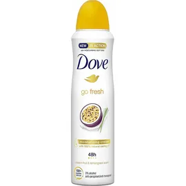 Dove Go Fresh Passionsfrucht & Zitronengras Deodorant Spray 200 ml